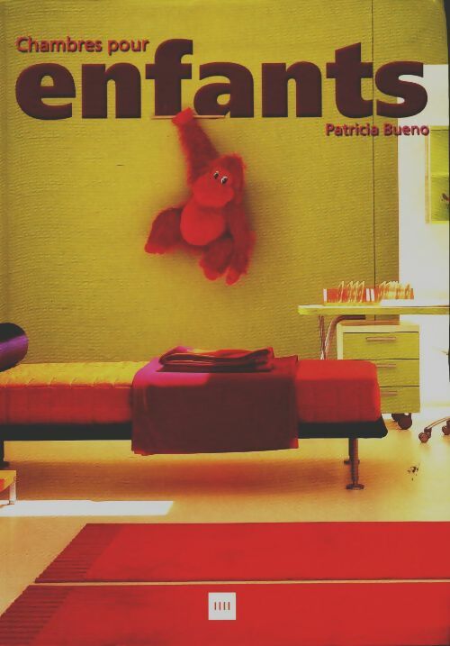 Livrenpoche : Chambres pour enfants - Patricia Bueno - Livre