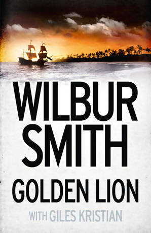 Livrenpoche : Golden lion - Wilbur A. Smith - Livre
