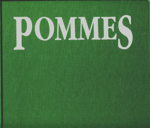 Livrenpoche : Pommes - Robert Berkley - Livre