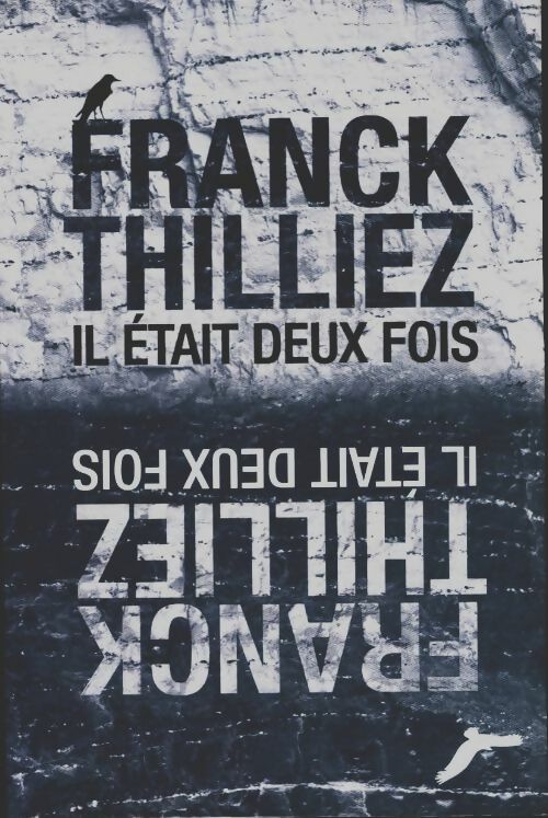 Il était deux fois - Franck Thilliez - Livre