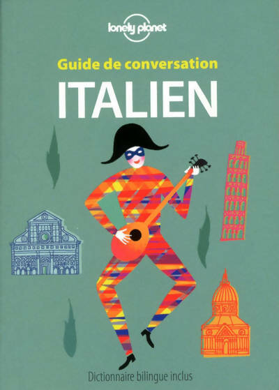 Livrenpoche : Guide de conversation italien - Collectif - Livre