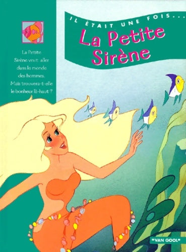Livrenpoche : La petite sirène - Hans Christian Andersen - Livre