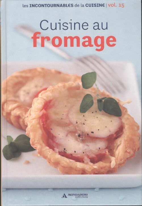 Livrenpoche : Cuisine au fromage - Aude De Gallard - Livre