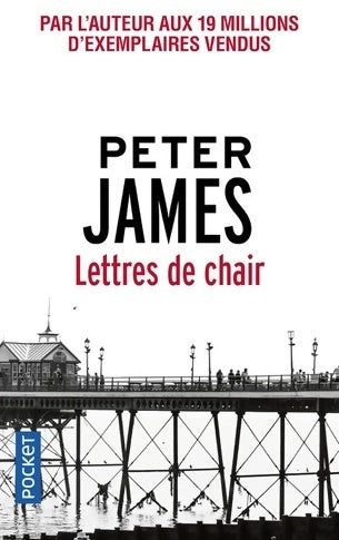 Livrenpoche : Lettres de chair - Peter James - Livre