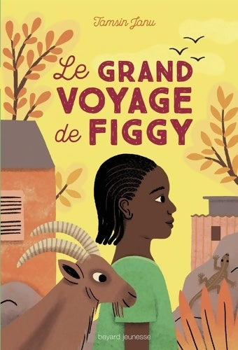 Le grand voyage de Figgy - Janu Tamsin - Livre
