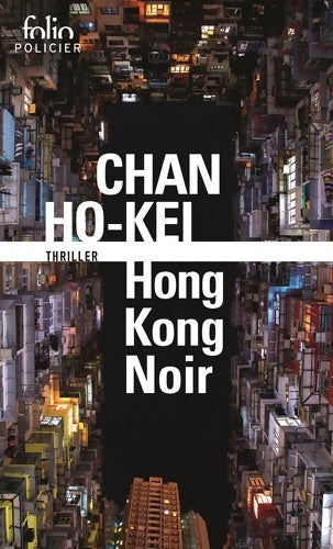 Livrenpoche : Hong kong noir - Chan Ho-Kei - Livre