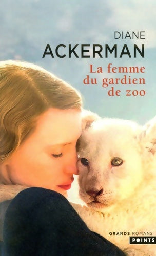 Livrenpoche : La femme du gardien de zoo - Diane Ackerman - Livre