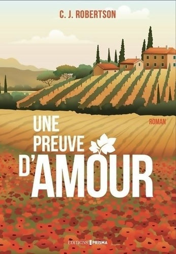 Livrenpoche : Une preuve d'amour - Catherine J. Robertson - Livre