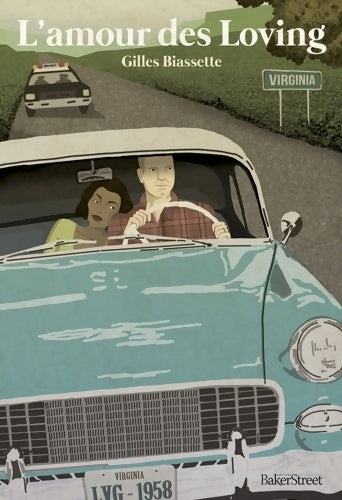 Livrenpoche : L'Amour des Loving - Gilles Biassette - Livre