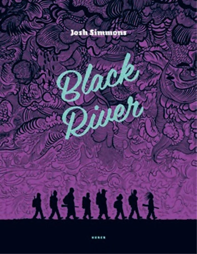 Livrenpoche : Black river - Josh Simmons - Livre