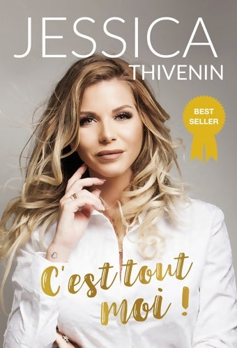 Livrenpoche : C'est tout moi ! - Jessica Thivenin - Livre