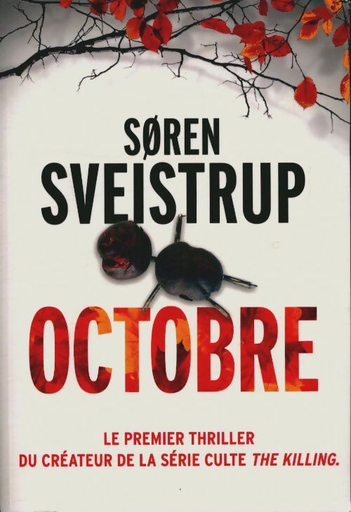 Livrenpoche : Octobre - Søren Sveistrup - Livre