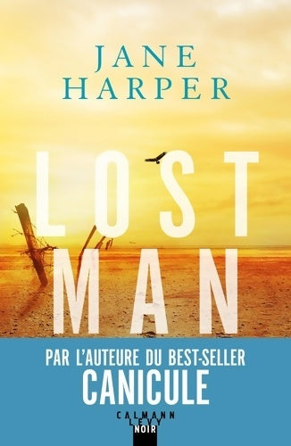 Lost man - Jane Harper - Livre