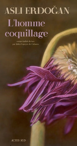 Livrenpoche : L'homme coquillage - Asli Erdogan - Livre