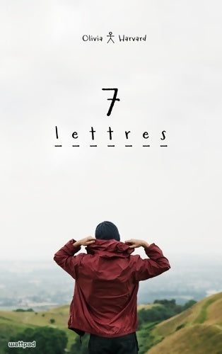 Livrenpoche : 7 lettres - Olivia Harvard - Livre