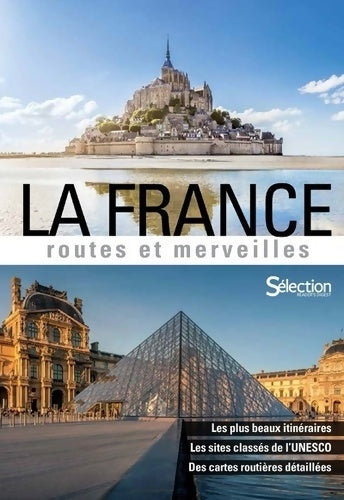 Livrenpoche : La France routes et merveilles - Collectif - Livre