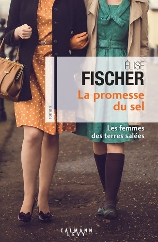 La promesse du sel (les femmes des terres salées t. 2) - Elise Fischer - Livre