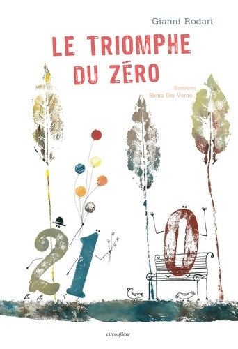 Livrenpoche : Le triomphe de zéro - Gianni Rodari - Livre