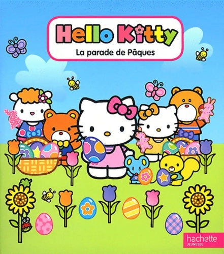 Livrenpoche : Hello kitty la parade de Pâques - Jean Hirashima - Livre