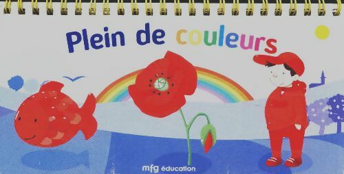 Livrenpoche : Plein de couleurs - Marie-Laure Viney - Livre
