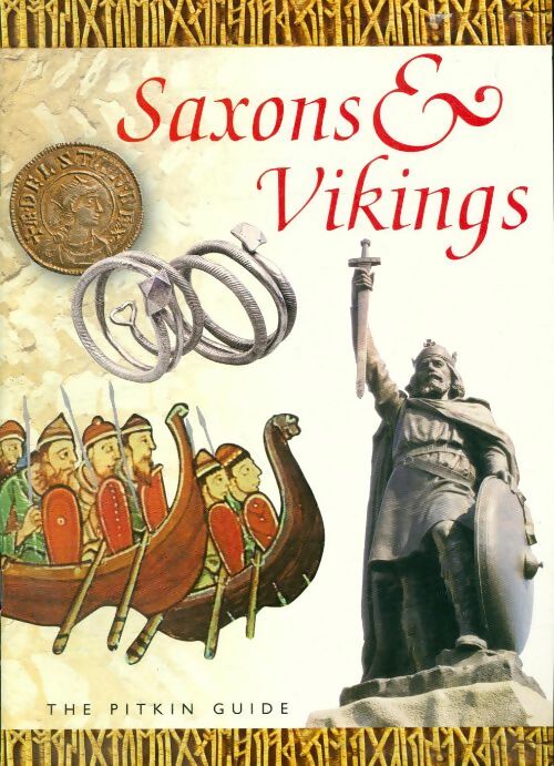 Livrenpoche : Saxons & Vikings - Collectif - Livre