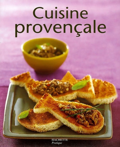 Livrenpoche : Cuisine provençale - Minouche Pastier - Livre