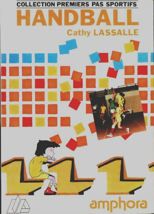 Livrenpoche : Handball - Cathy Lassalle - Livre