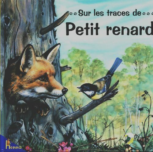 Livrenpoche : Petit renard - Collectif - Livre