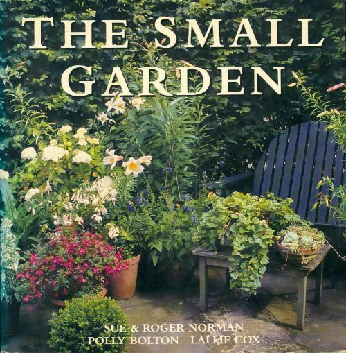 Livrenpoche : The small gardens - Collectif - Livre