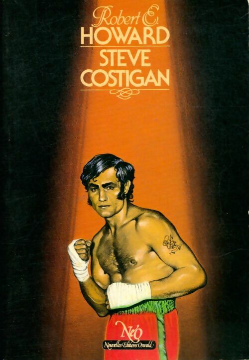 Livrenpoche : Steve Costigan - Robert Howard - Livre
