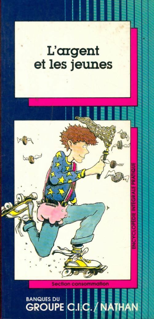 Livrenpoche : L'argent et les jeunes - Michèle Faure - Livre