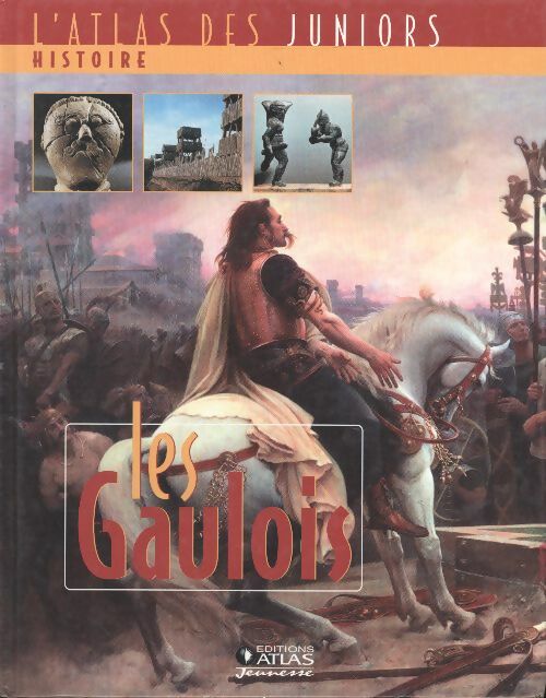 Livrenpoche : Les gaulois - Collectif - Livre