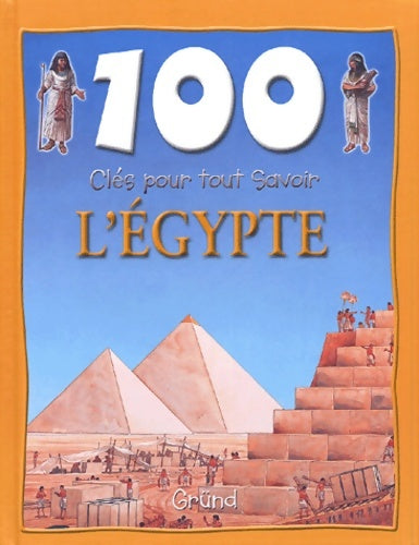 Livrenpoche : L'Egypte - Jane Walker - Livre
