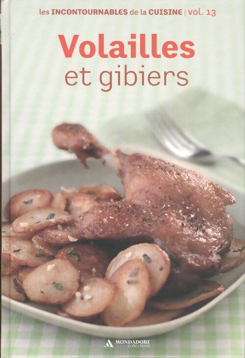 Livrenpoche : Volailles et gibiers - Collectif - Livre