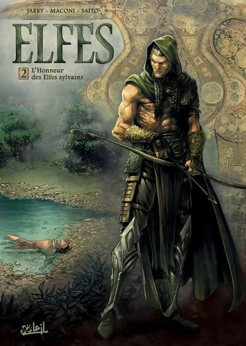 Livrenpoche : Elfes Tome II : L'honneur des elfes sylvains - Jarry - Livre