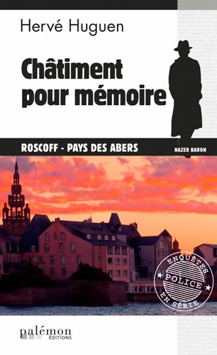 Livrenpoche : Châtiment pour mémoire - Hervé Huguen - Livre