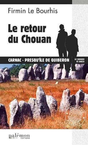 Livrenpoche : Le retour du chouan - Firmin Le Bourhis - Livre