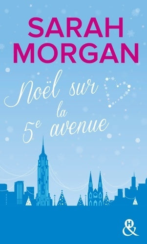 Livrenpoche : Noël sur la 5e avenue - Sarah Morgan - Livre