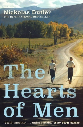 Livrenpoche : The hearts of men - Nickolas Butler - Livre