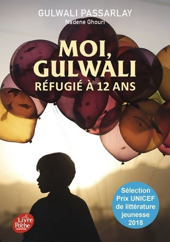 Livrenpoche : Moi, Gulwali réfugié à 12 ans - Gulwali Passarlay - Livre