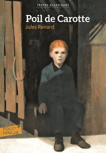 Livrenpoche : Poil de carotte - Jules Renard - Livre