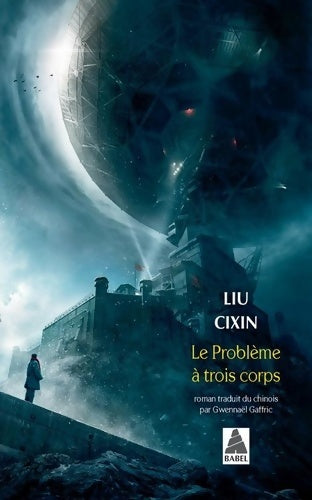 Livrenpoche : Le problème à trois corps - Cixin Liu - Livre