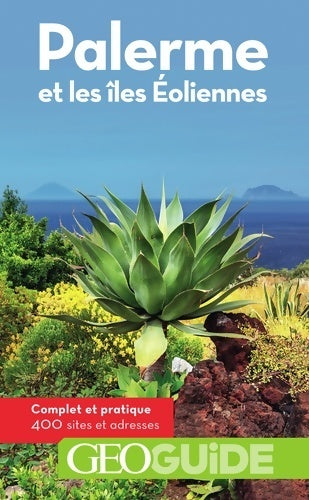 Livrenpoche : Palerme et îles Eoliennes 2018 - Gilles Guérard - Livre
