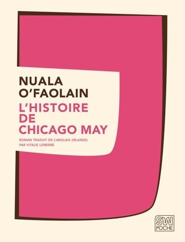 Livrenpoche : L'histoire de Chicago May - Nuala O'Faolain - Livre