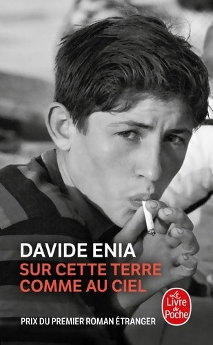 Sur cette terre comme au ciel - Davide Enia - Livre