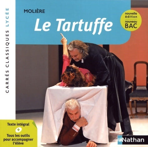 Livrenpoche : Le tartuffe - Molière - Livre