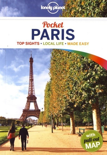 Livrenpoche : Pocket Paris 2017 - Collectif - Livre