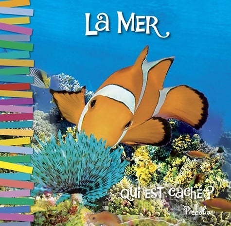 Livrenpoche : La mer - Collectif - Livre
