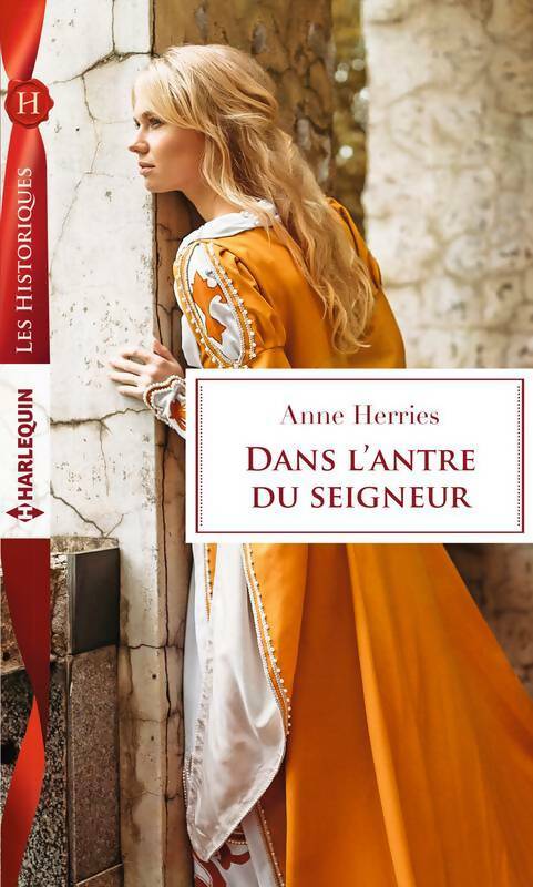 Livrenpoche : Dans l'antre du seigneur - Anne Herries - Livre