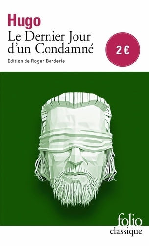 Livrenpoche : Le dernier jour d'un condamné - Victor Hugo - Livre